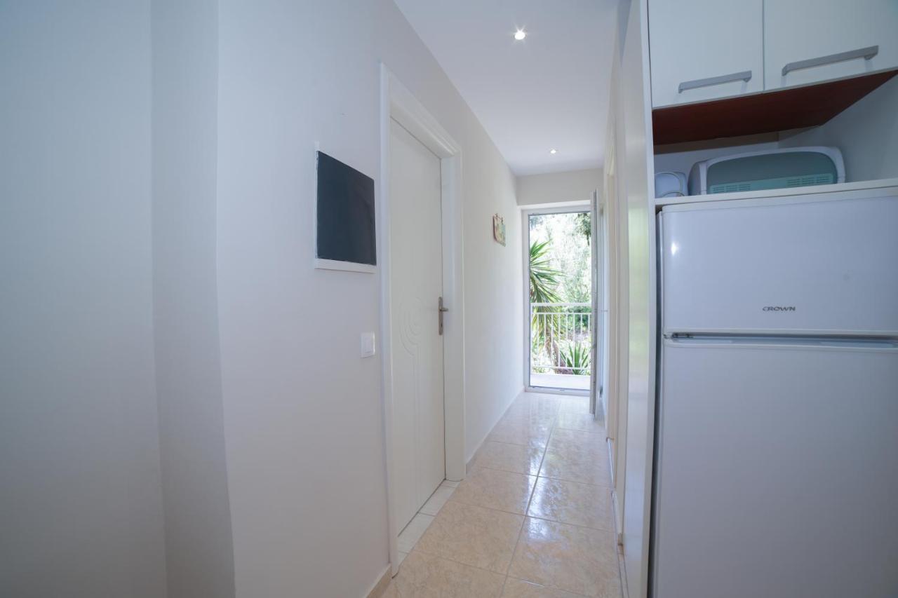 Angels Pool Studios And Apartments باليوكاستريتسا المظهر الخارجي الصورة