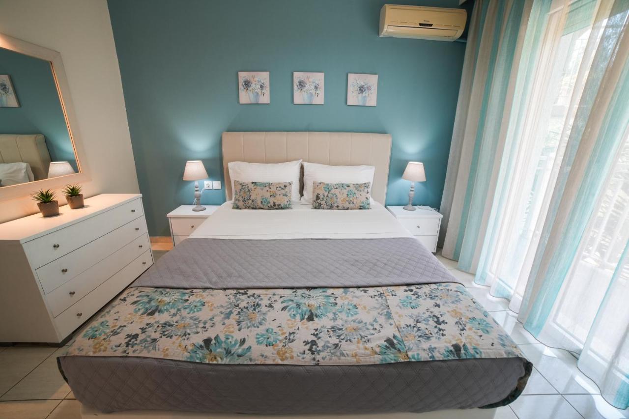 Angels Pool Studios And Apartments باليوكاستريتسا المظهر الخارجي الصورة