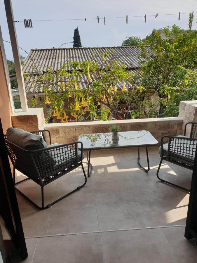 Angels Pool Studios And Apartments باليوكاستريتسا المظهر الخارجي الصورة